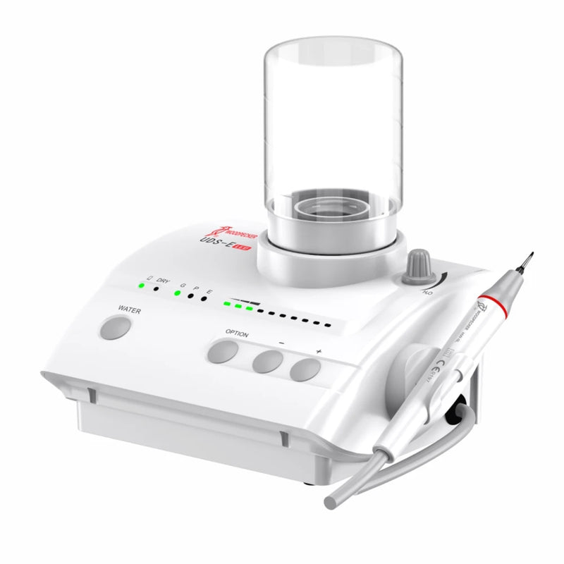ULTRASSOM DE LIMPEZA - Woodpecker UDS-E