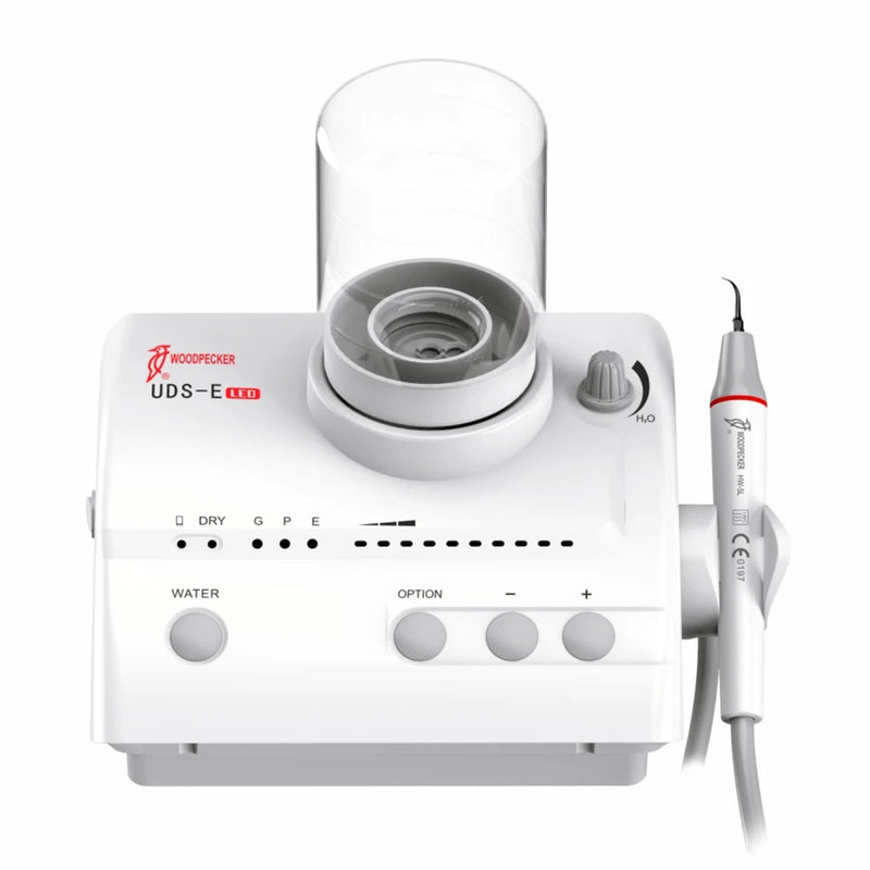 ULTRASSOM DE LIMPEZA - Woodpecker UDS-E